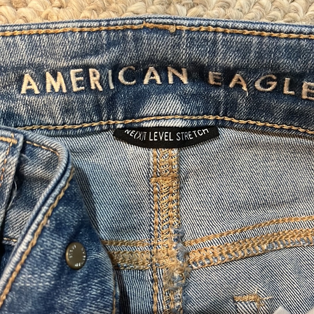 American Eagle Next Level Stretch Jeans View 2